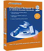 Virtual Drive Network software