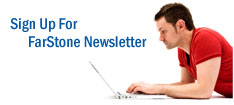 Sign Up for FarStone Newsletter