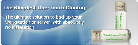 the simplest-touch cloning
