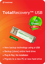 totalrecovery usb