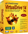 VirtualDrive Pro CD emulator